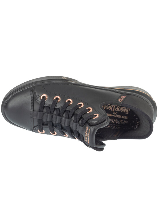 Skechers Skechers Sneakersy Slip-Ins: Snoop One - OG Leather Czarny