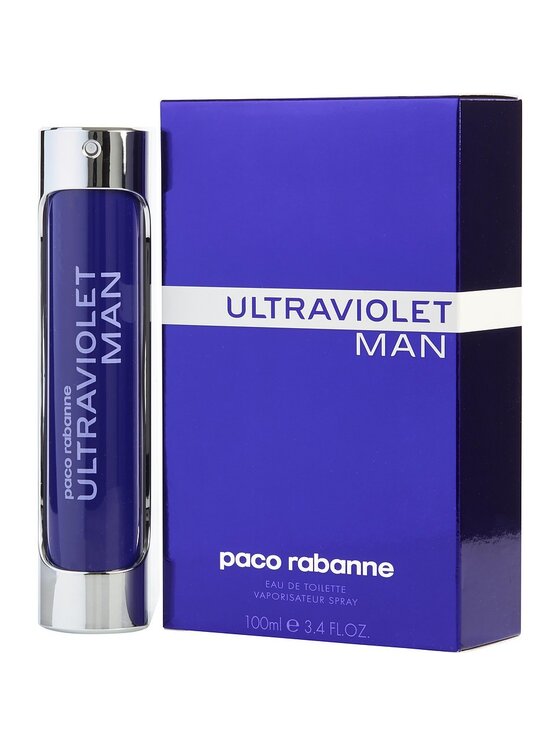 Woda toaletowa Paco Rabanne, Ultraviolet Man