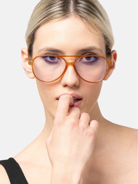 Herling Herling Occhiali con filtro luce blu Winslow Cachi