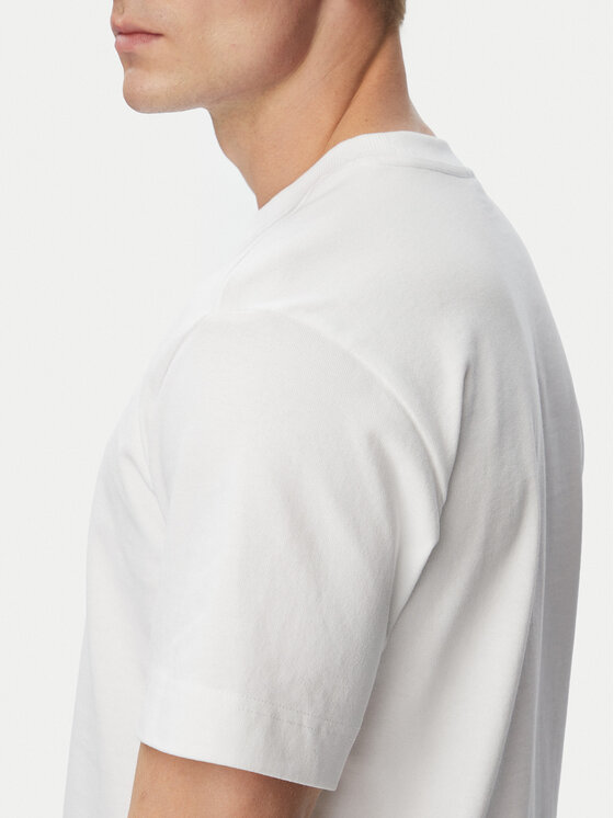 G-Star Raw G-Star Raw T-Shirt Gs-01 D29113-D709 Λευκό Regular Fit