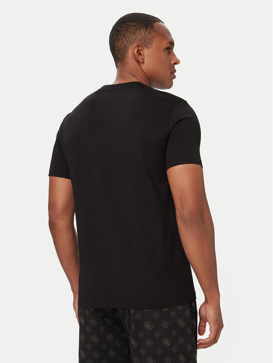 Guess Guess T-Shirt Z6GI06 K2847 Schwarz Regular Fit