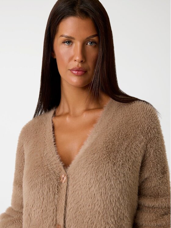 Guess Guess Cardigan 179322 Marrone