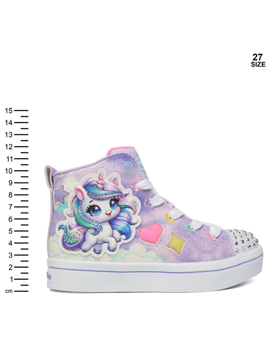 Skechers Skechers Sportcipők Twi-Lites 2.0 314378L LVMT Lila
