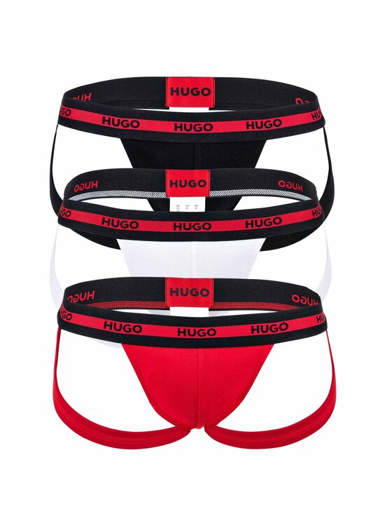 Slipy Jock Strap, rozmiar XL, Kolorowe, 22756