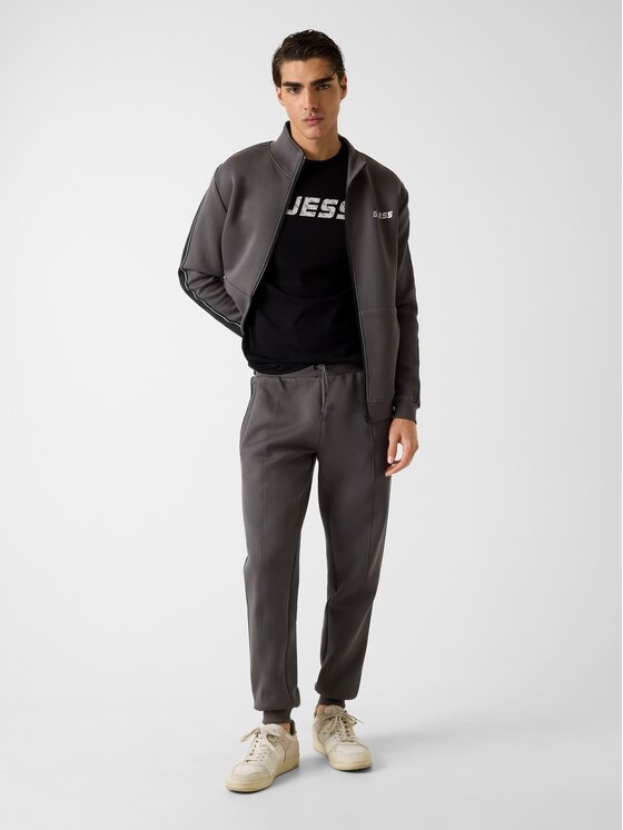 Guess Guess Spodnji del trenirke Z2YB09 KB3P2 Siva Regular Fit