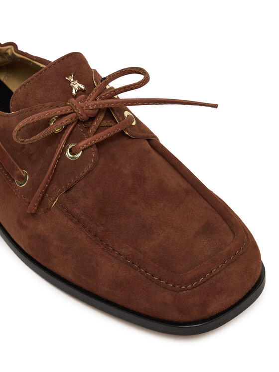Patrizia Pepe Patrizia Pepe Mokasinai 8Z0138/L152-B882 Ruda