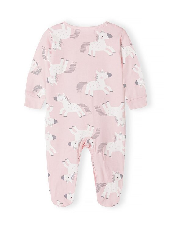minoti minoti Pajac 31BABYPACK11 Kolorowy Regular Fit