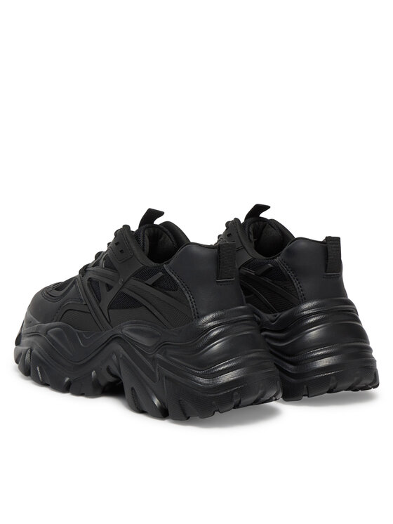 DeeZee DeeZee Sneakers AM25238 Schwarz
