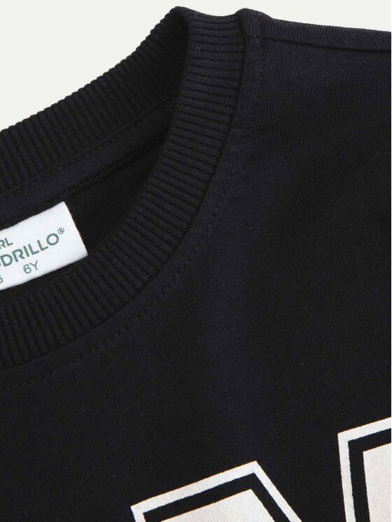 Coccodrillo Coccodrillo Särkpluus ZC4143104ABK Must Regular Fit