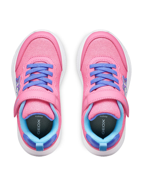 Geox Geox Sneakers J Sprintye Girl J55FWA 0AS54 CE84V M Rosa