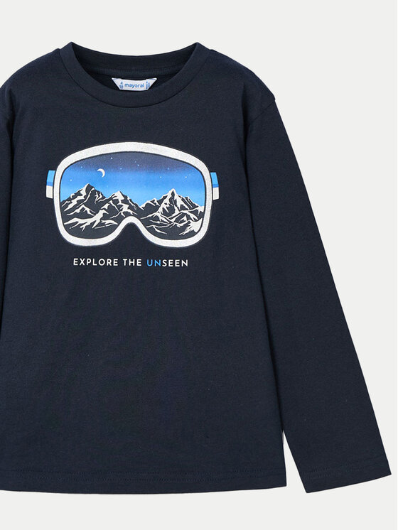 Mayoral Mayoral Halenka 4056 Černá Regular Fit