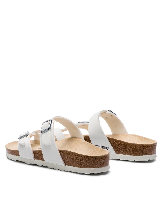 Birkenstock Birkenstock Flip-flops Mayari 0071053 Fehér