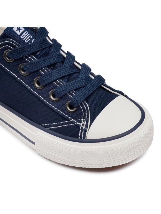 Big Star Shoes Big Star Shoes Кеди DD374162 S Cиній