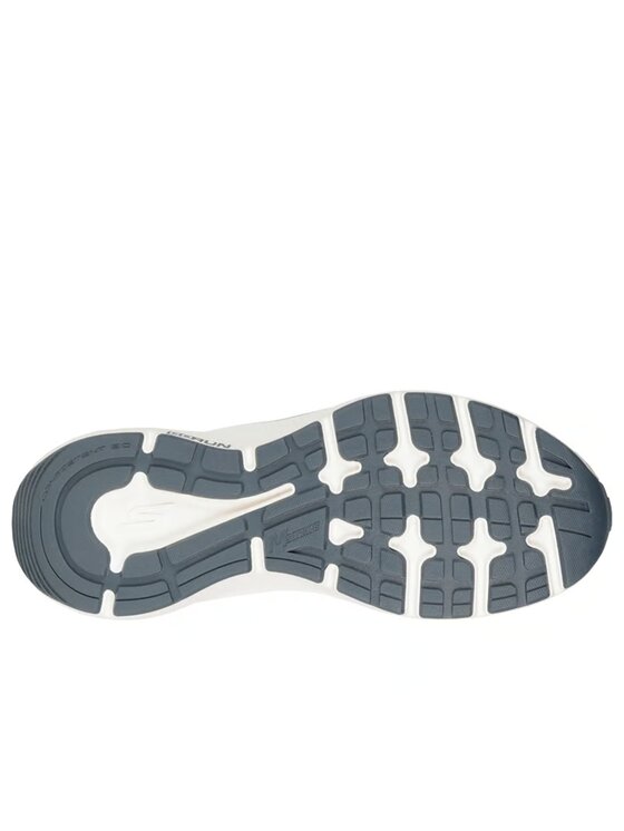 Skechers Skechers Sneakersy 128633-GYSL Szary