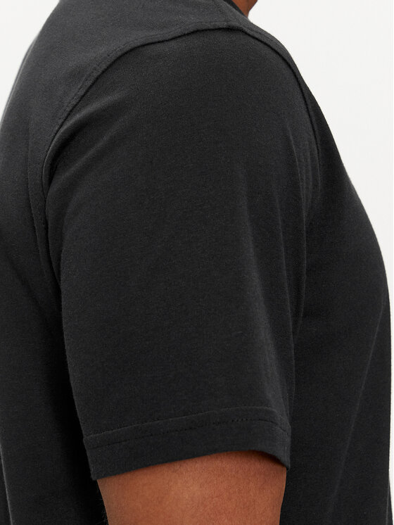 Calvin Klein Performance Calvin Klein Performance Tričko Graphic 00GMS4K169 Čierna Regular Fit