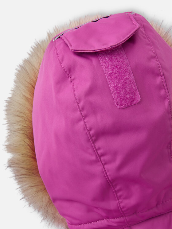 Reima Reima Зимен детски гащеризон Gotland 5100117C Виолетов Regular Fit