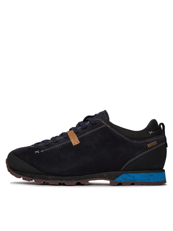 Aku Aku Bakancs Bellamont 3 Suede GT GORE-TEX 504.3 Sötétkék