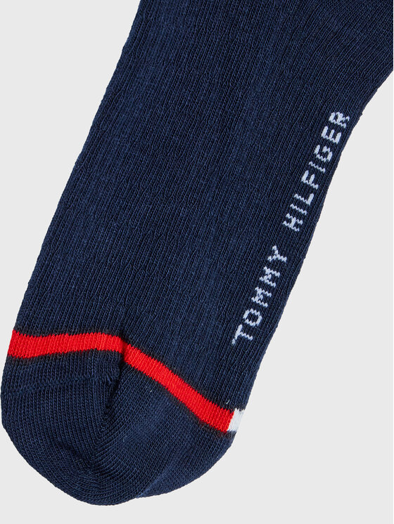 Tommy Hilfiger Tommy Hilfiger Gyerek harisnyák 701220272 Sötétkék