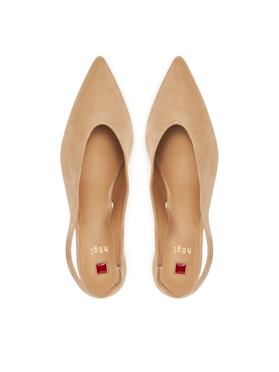 HÖGL HÖGL Tacones Cailee 9-106812 Beež