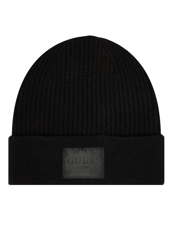 Guess Guess Căciulă AW5436 POL03 Negru