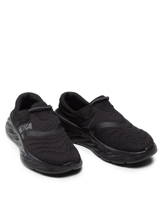 Hoka Hoka Сникърси M Ora Recovery Shoe 2 1119397 Черен