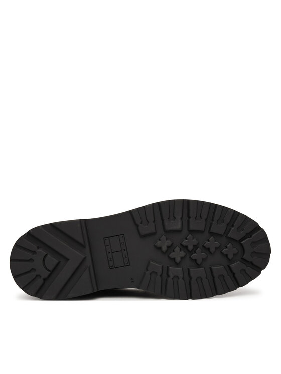 Tommy Jeans Tommy Jeans Loafers Archive '01 Loafer EM0EM01710 Negru