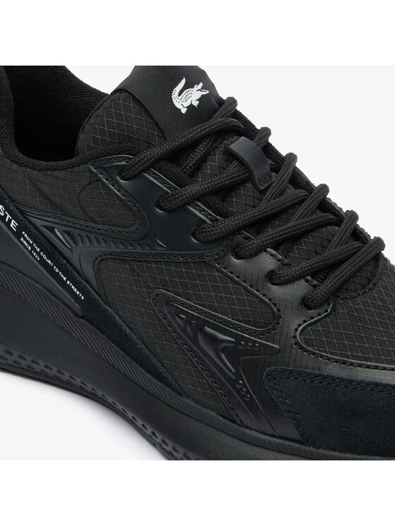 Lacoste Lacoste Sneakersy 747SMA012102H Czarny