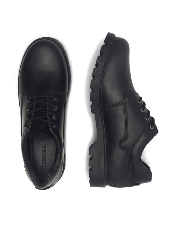 Lasocki Lasocki Halbschuhe MANITOU-01 MI25 Schwarz