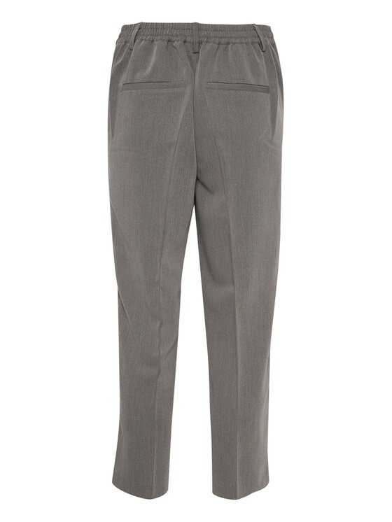 Kaffe Kaffe Hlače Sakura 10506127 Siva Relaxed Fit
