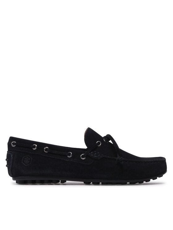 Lumberjack Lumberjack Mokassiinid SM81802-002 Sinine