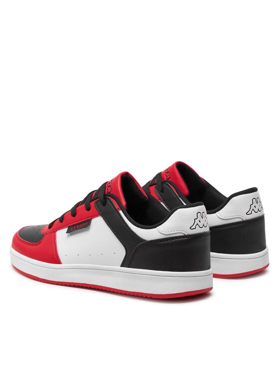 Kappa Kappa Сникърси Logo Malone 4 341R5DW Цветен