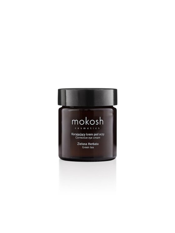 Mokosh Mokosh Zielona herbata Krem pod oczy