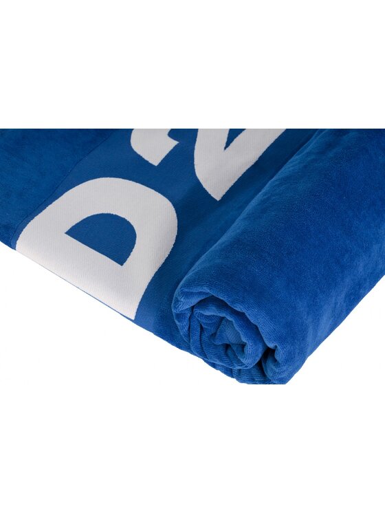Dsquared2 Dsquared2 Plážová osuška D7P004270_2 Modrá
