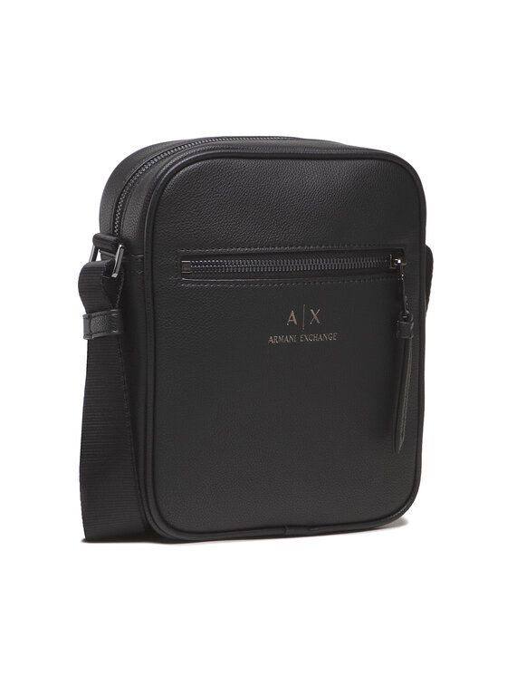 Armani Exchange Armani Exchange Torbica za okrog pasu 952388 CC830 00020 Črna
