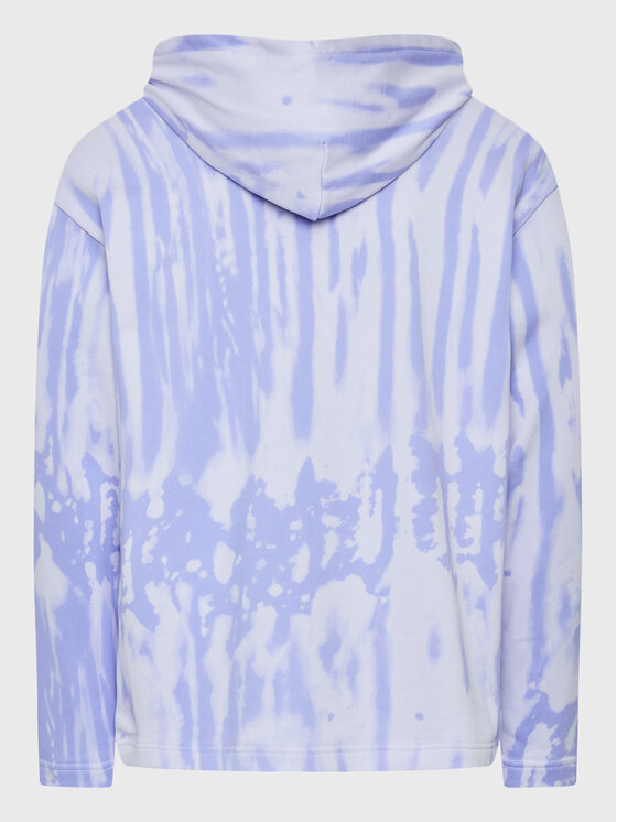 Reebok Reebok Sweatshirt Classics Summer HM3129 Violett Regular Fit