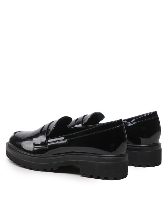 Jenny Fairy Jenny Fairy Loafers WYL3166-5 Μαύρο