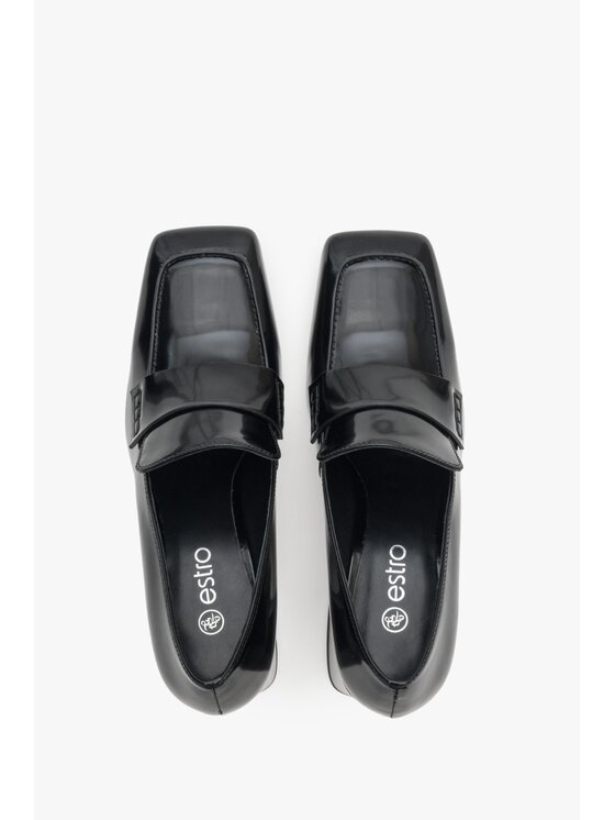 Estro Estro Γοβάκια ER00113582 Μαύρο