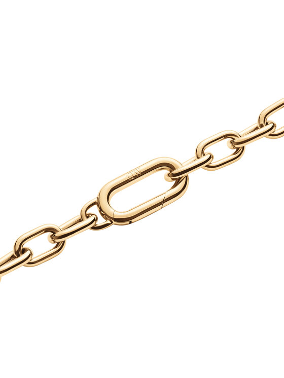Daniel Wellington Daniel Wellington Collana Crystal Link DW00400589 Oro