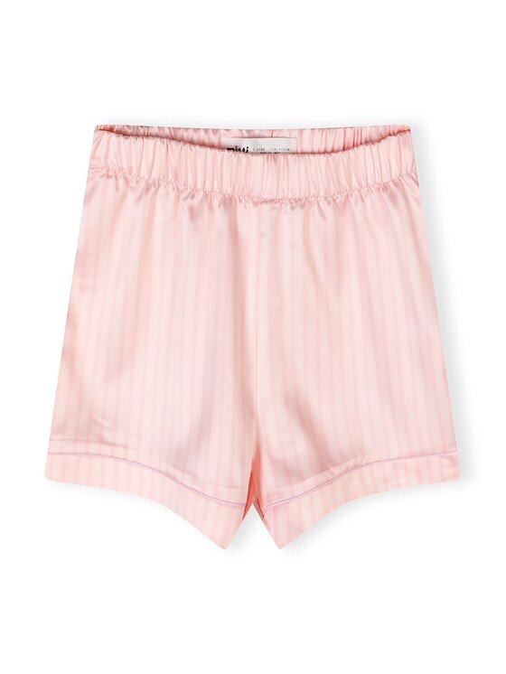 minoti minoti Piżama 30PJ167 Różowy Regular Fit