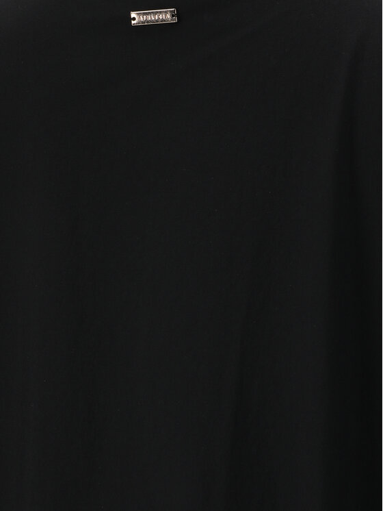 Athlecia Athlecia Anorák Hero W Jacket EA233335 Fekete Regular Fit