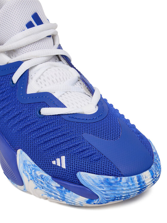 adidas adidas Čevlji za košarko Initiation J JQ1724 Mornarsko modra