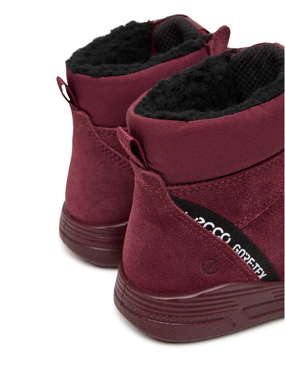 ECCO ECCO Hótaposó Urban Snowboarder 72236261359 Bordó