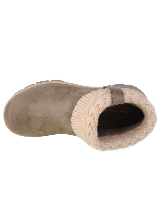 Skechers Skechers Buty Skechers Easy Going - Cozy Weather Różowy