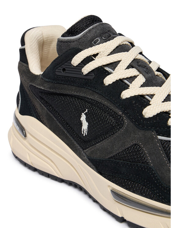 Polo Ralph Lauren Polo Ralph Lauren Sneakersy Trackster 275 809974014001 Černá