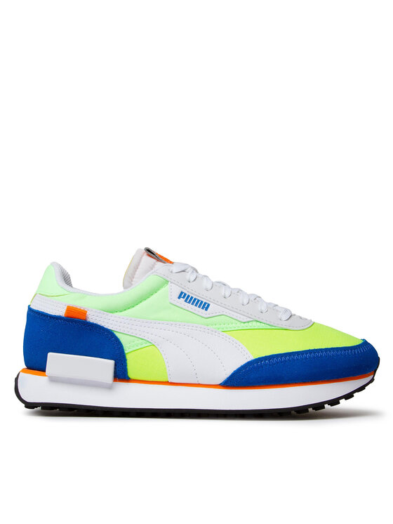 Puma Sneakersy Future Rider Play On 75 Bila Modivo Cz