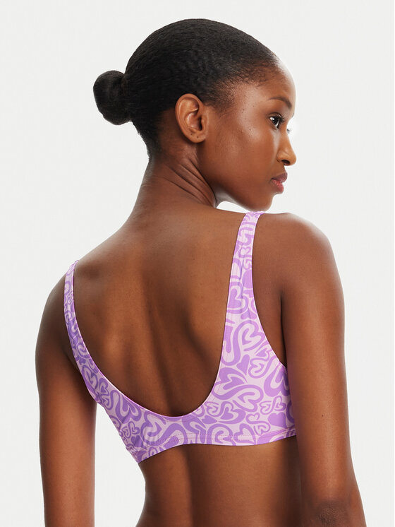 Banana Moon Banana Moon Bikini partea de sus Pulco Joysplash MHV65 Violet