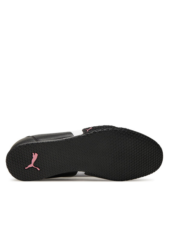 Puma Puma Sneakersy BELLA DONNA L 402672 03 Czarny
