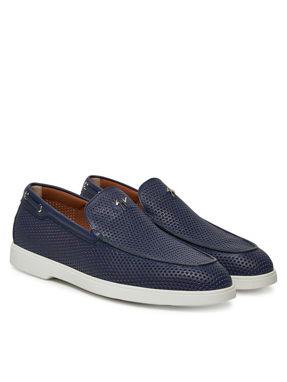 GIUSEPPE ZANOTTI GIUSEPPE ZANOTTI Lords EU50022 Sötétkék