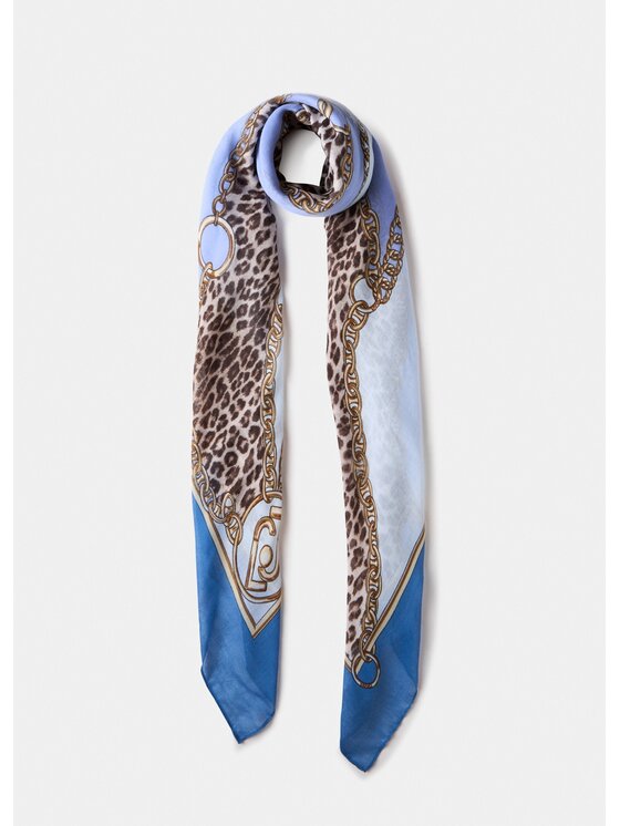 Liu Jo Liu Jo Foulard 2F5074T030074015 Celeste