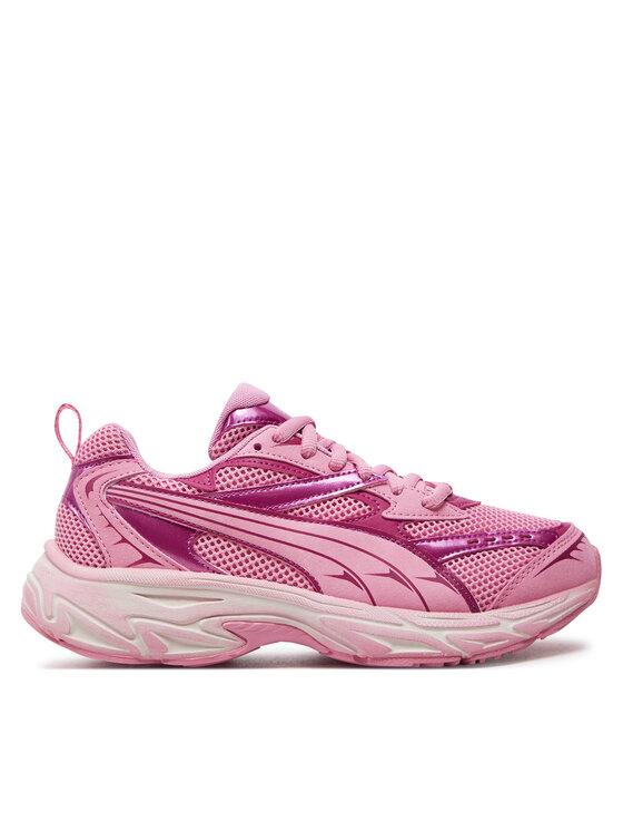 Puma Puma Сникърси Morphic Mystery Garden Jr 397883 01 Розов